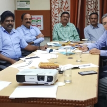 GC meeting Jan 2020