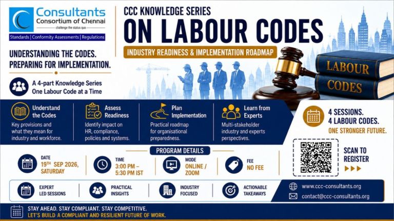 CCC Knowledge Series on Labour Codes